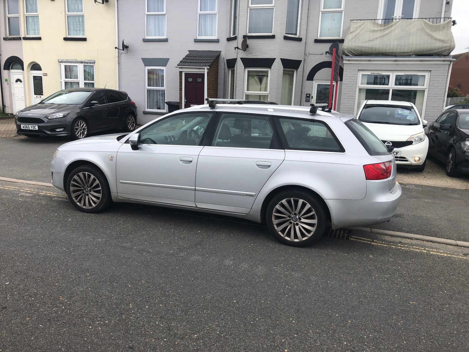 Vehicle 14