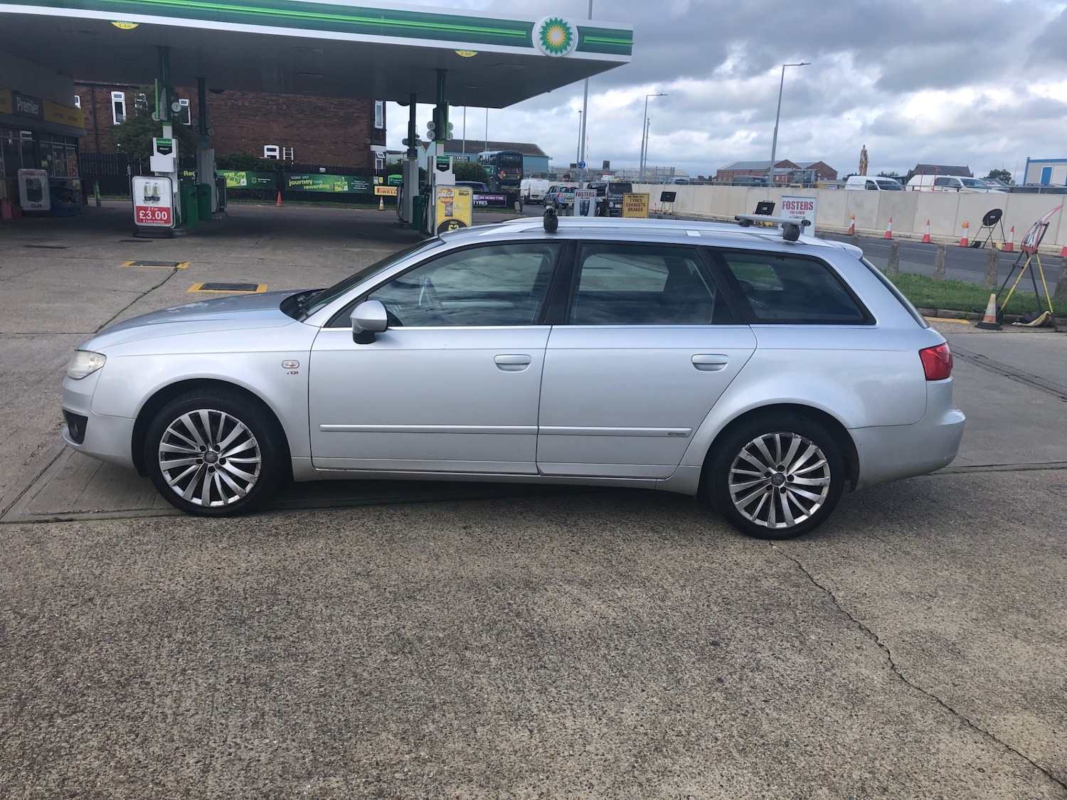 Vehicle 15