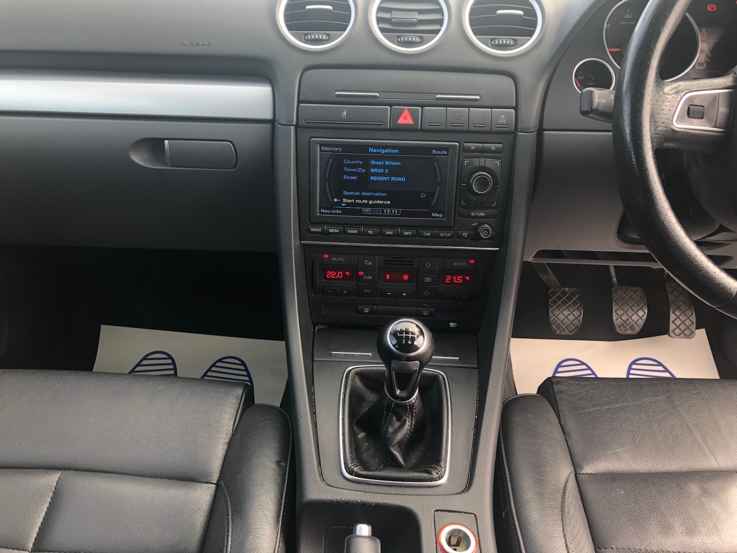 Vehicle 18