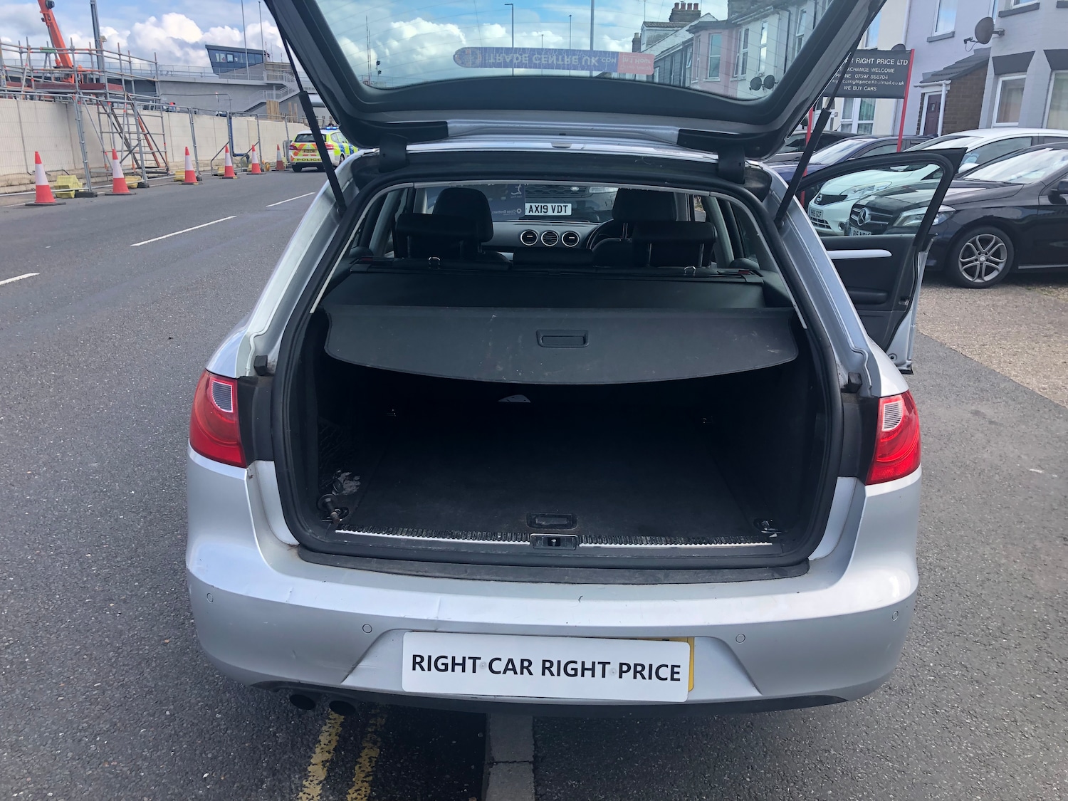 Vehicle 20
