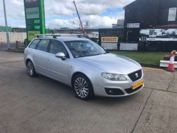 Used SEAT Exeo 2012 for sale - 74180188: Photo