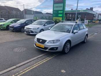 Used SEAT Exeo 2012 for sale - 74180188: Photo