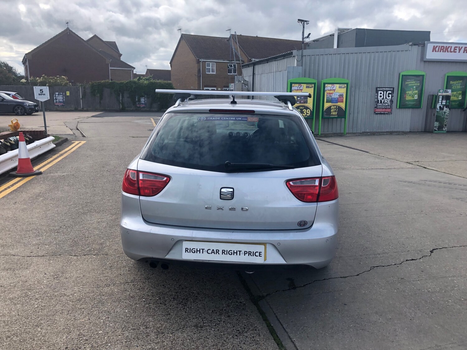 Vehicle 5