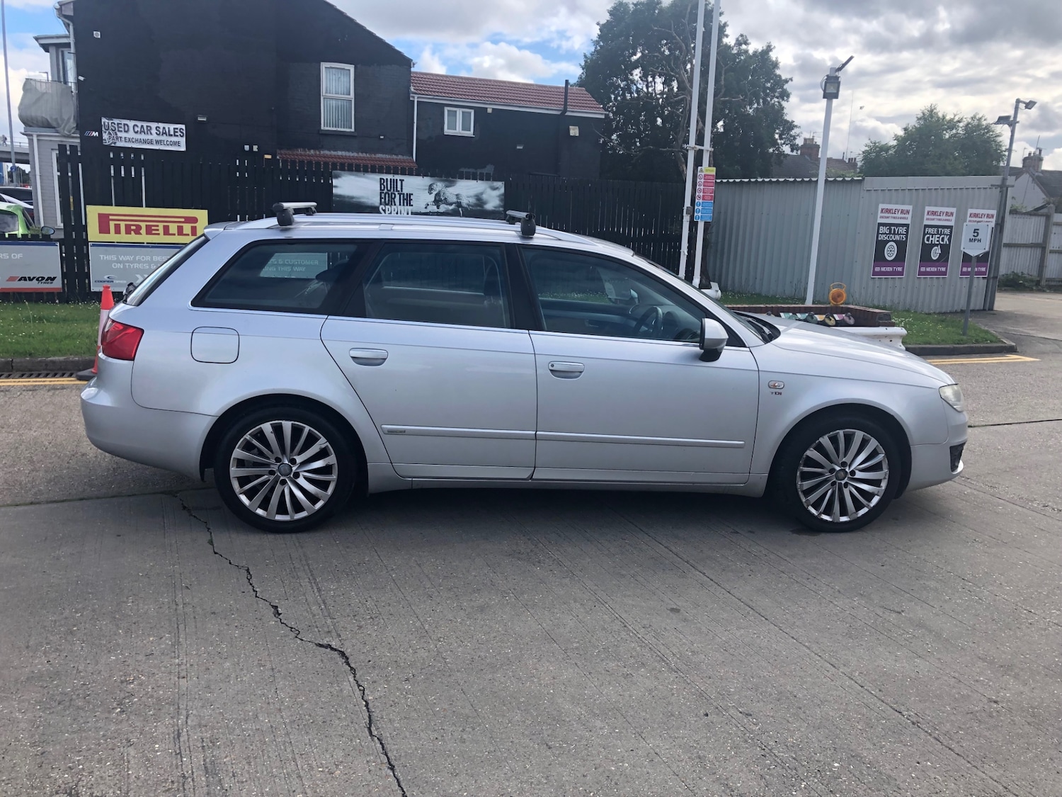 Vehicle 7