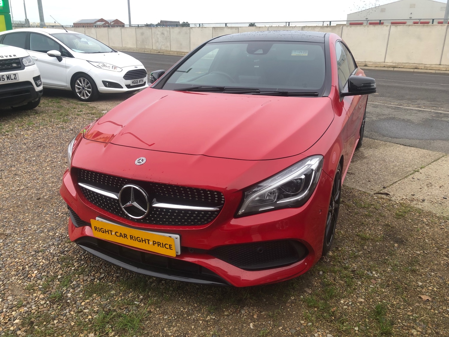 Used Mercedes-Benz CLA 2018 for sale - 78078140: Photo 11