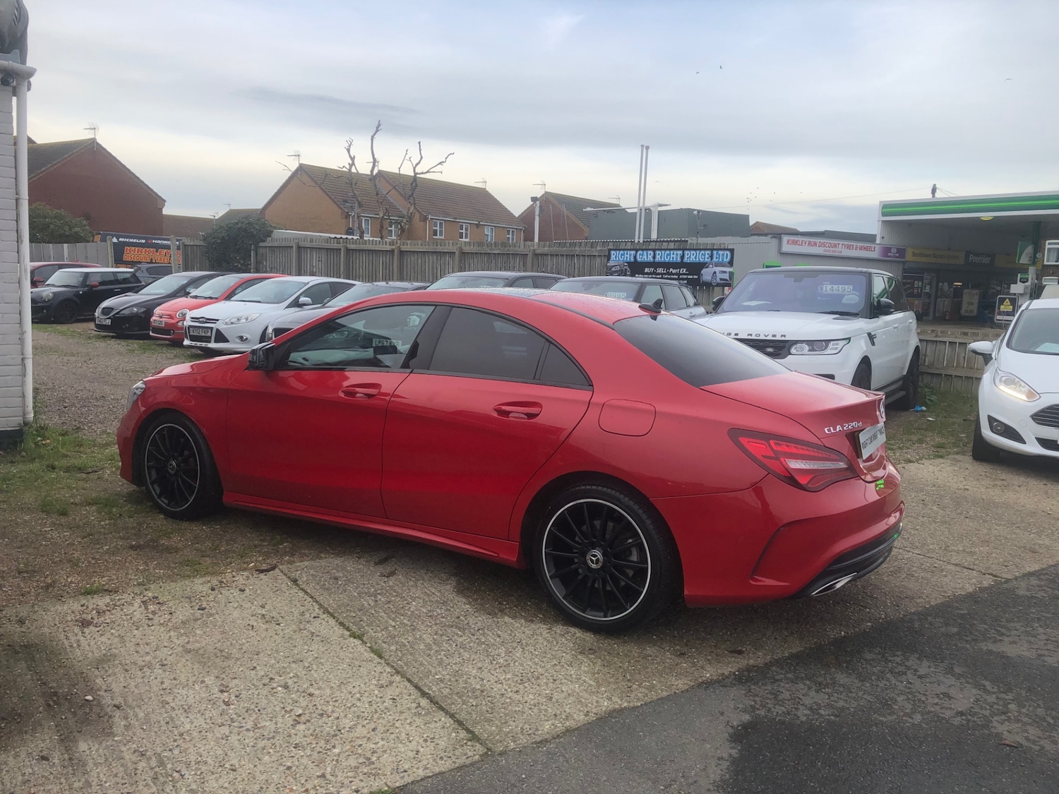 Used Mercedes-Benz CLA 2018 for sale - 78078140: Photo 13