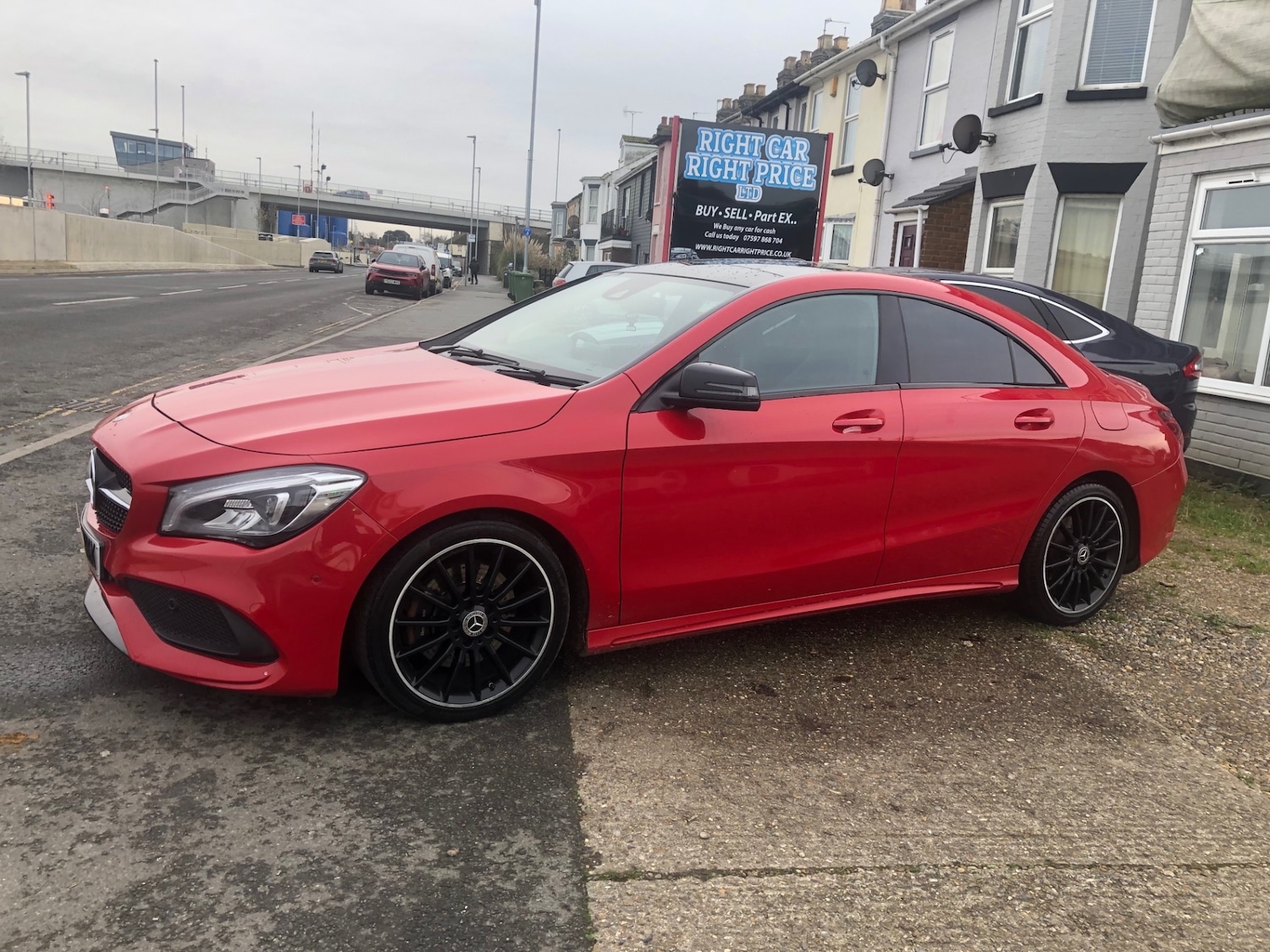 Used Mercedes-Benz CLA 2018 for sale - 78078140: Photo 17