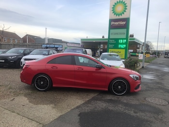 Used Mercedes-Benz CLA 2018 for sale - 78078140: Photo