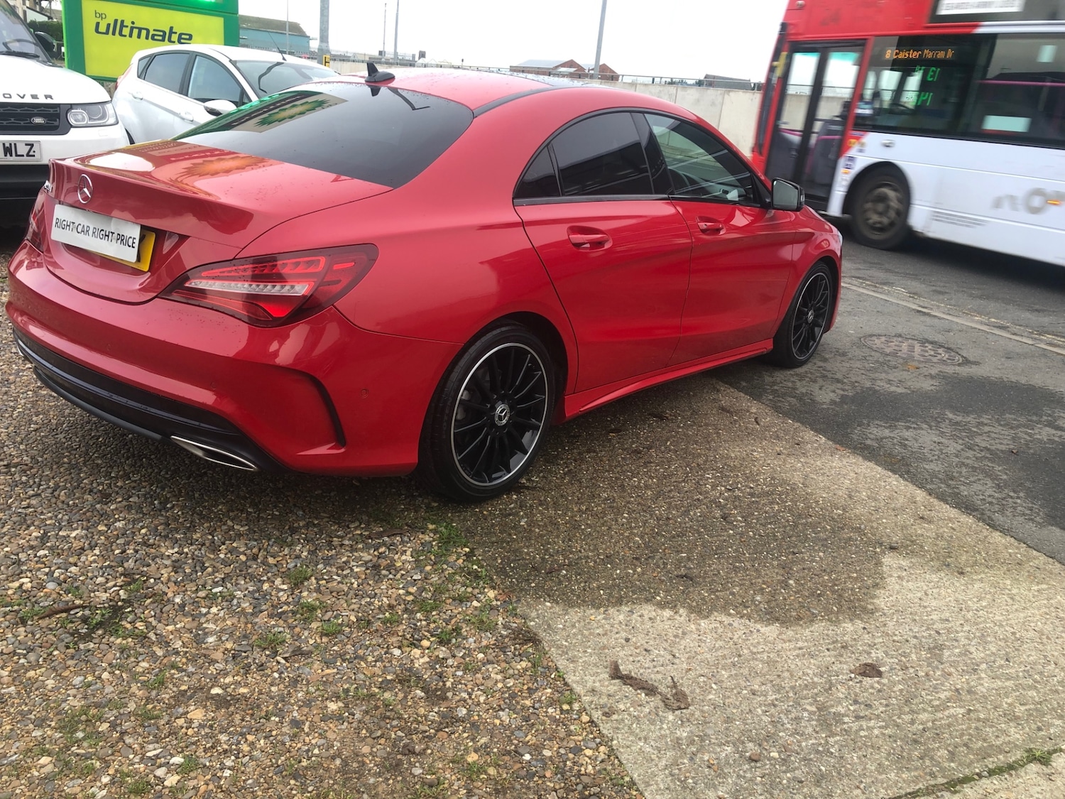 Used Mercedes-Benz CLA 2018 for sale - 78078140: Photo 22