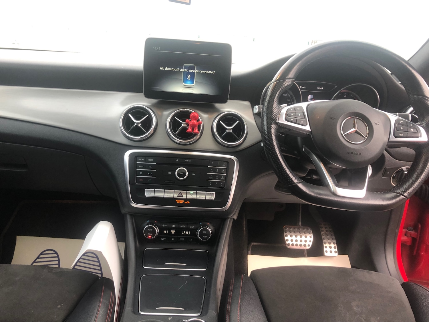 Used Mercedes-Benz CLA 2018 for sale - 78078140: Photo 26