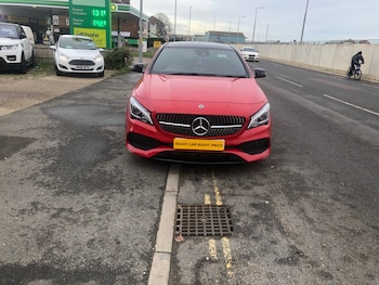 Used Mercedes-Benz CLA 2018 for sale - 78078140: Photo