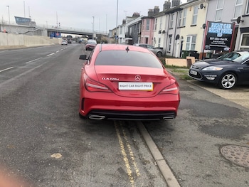 Used Mercedes-Benz CLA 2018 for sale - 78078140: Photo
