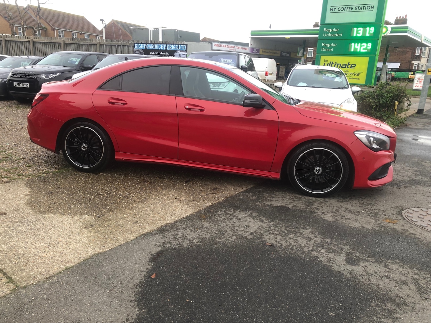 Used Mercedes-Benz CLA 2018 for sale - 78078140: Photo 6