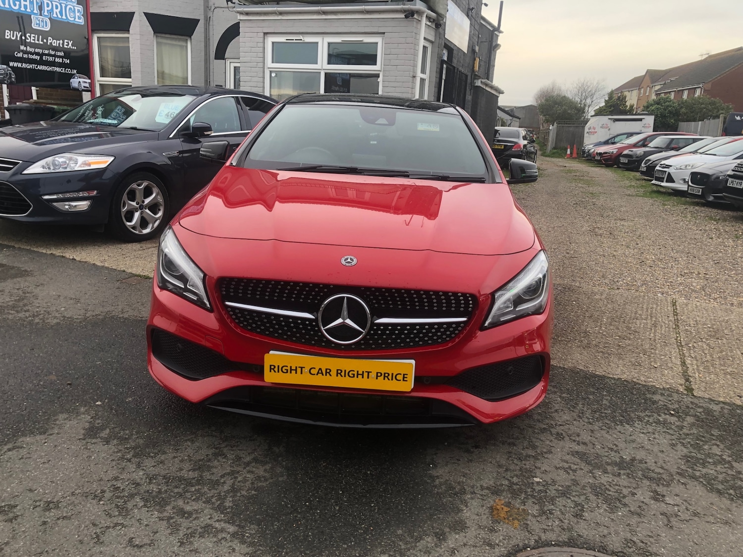 Used Mercedes-Benz CLA 2018 for sale - 78078140: Photo 7