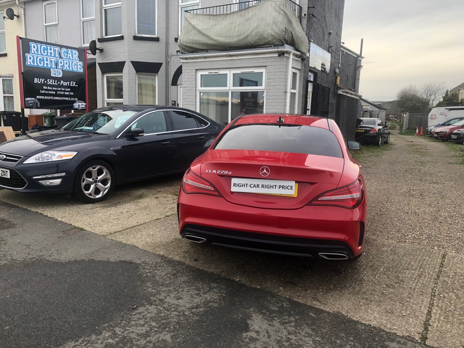 Used Mercedes-Benz CLA 2018 for sale - 78078140: Photo 8