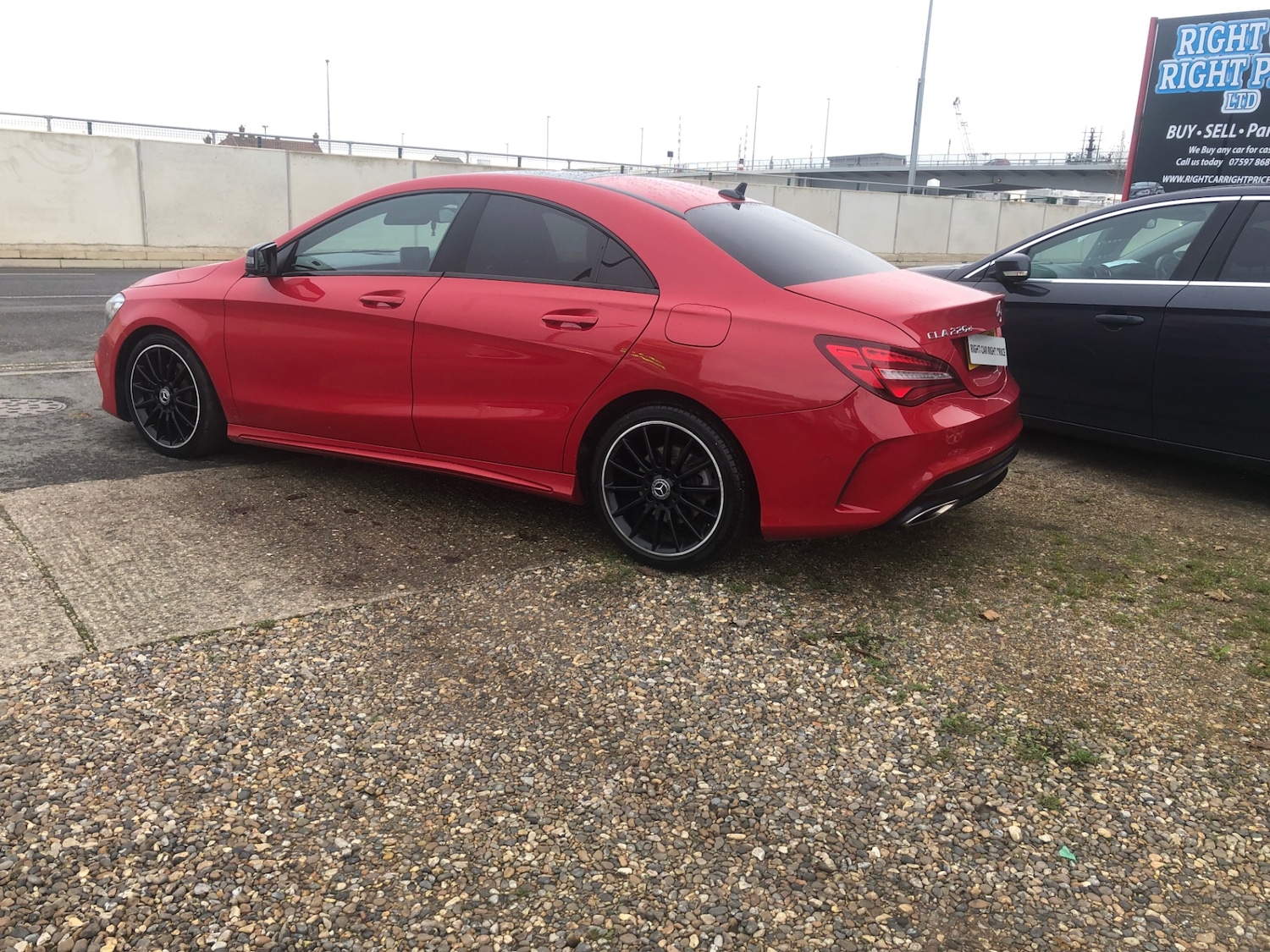 Used Mercedes-Benz CLA 2018 for sale - 78078140: Photo 9