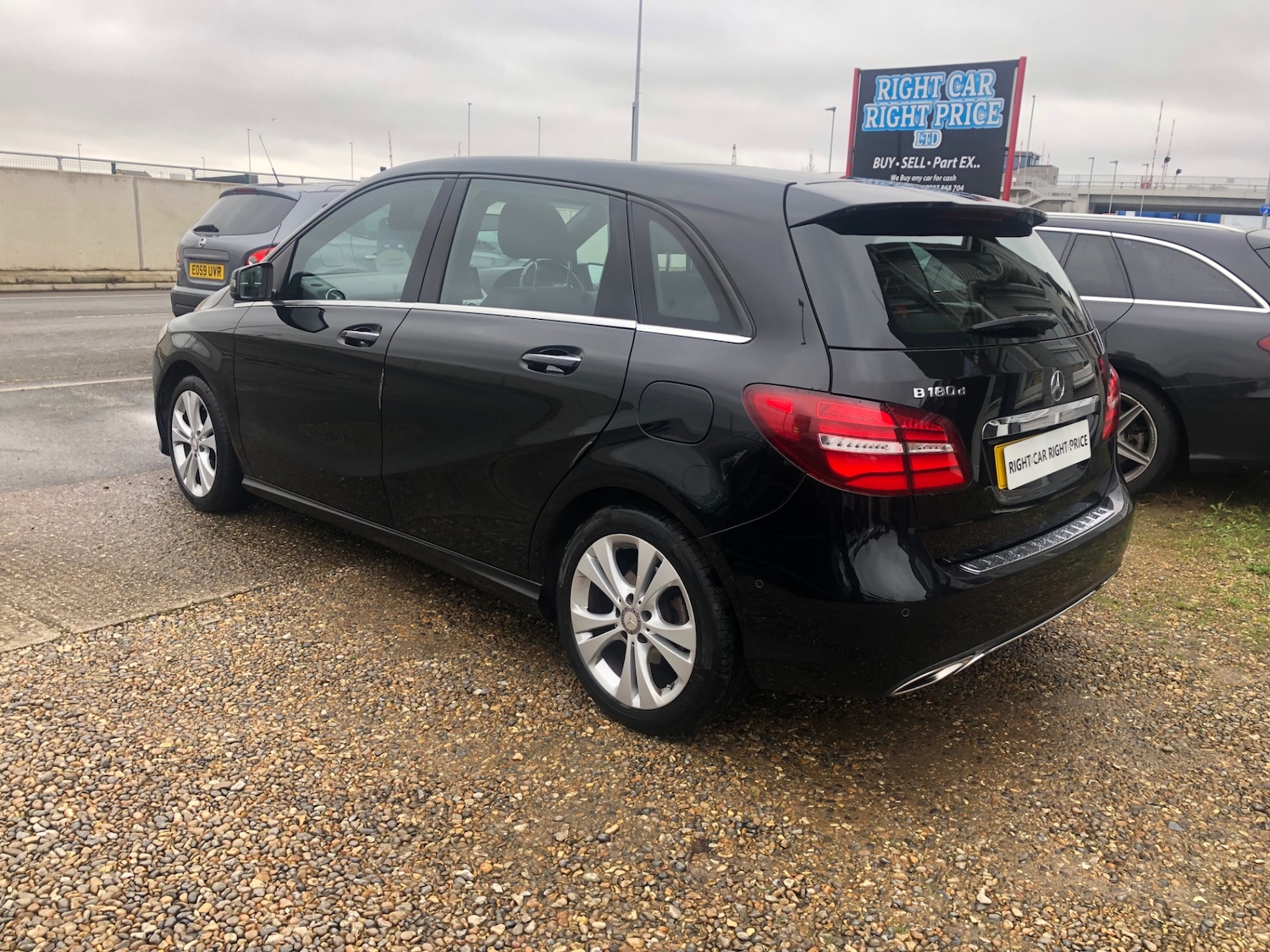 Used Mercedes-Benz B Class 2017 for sale - 77688358: Photo 12