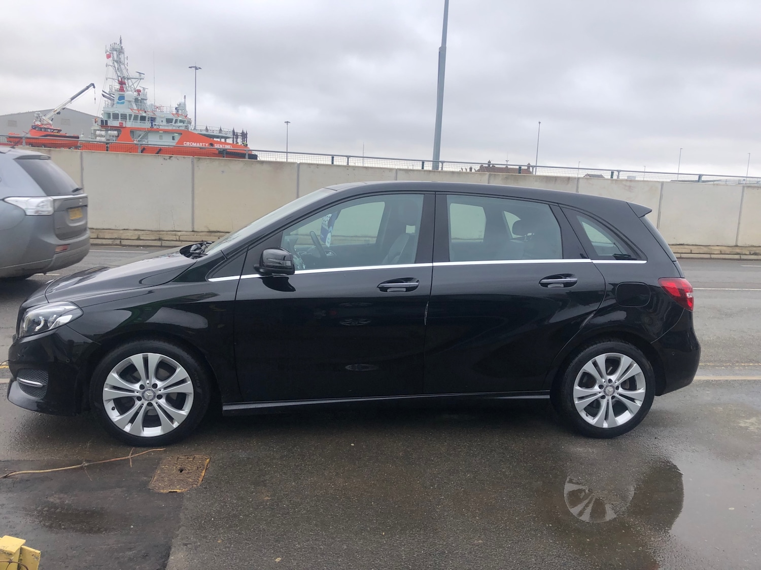 Used Mercedes-Benz B Class 2017 for sale - 77688358: Photo 14