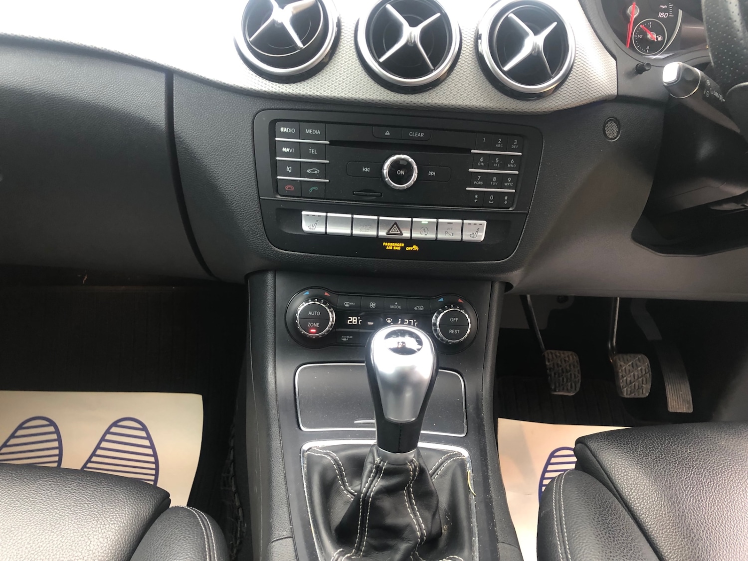 Used Mercedes-Benz B Class 2017 for sale - 77688358: Photo 17