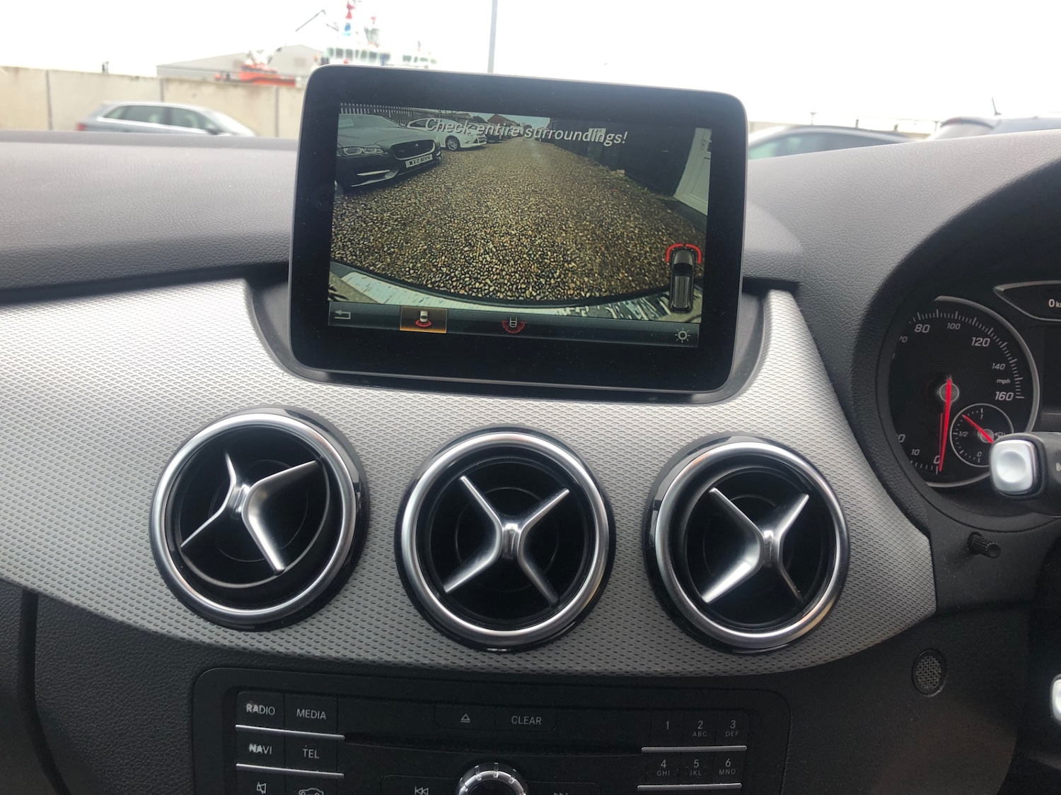 Used Mercedes-Benz B Class 2017 for sale - 77688358: Photo 18