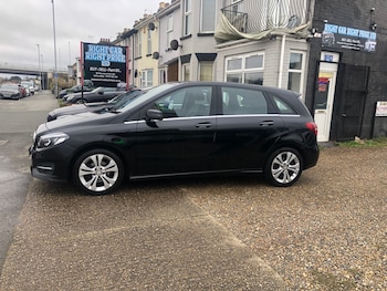 Mercedes-Benz B Class feature image