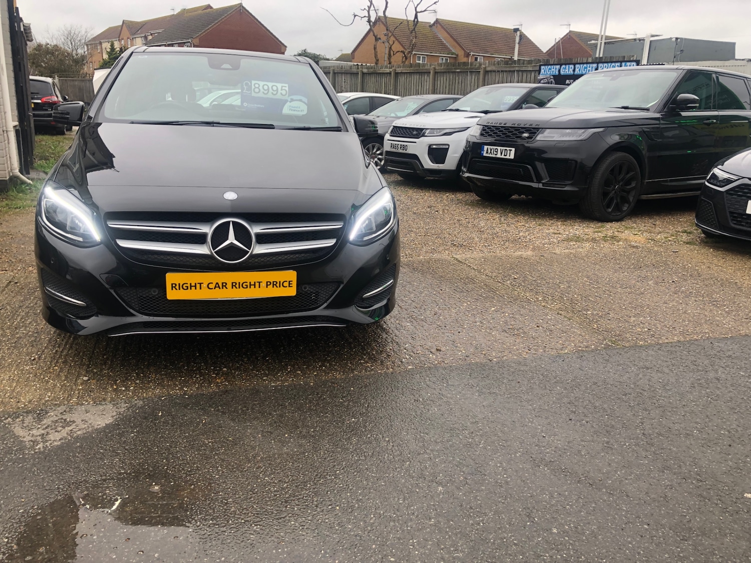 Used Mercedes-Benz B Class 2017 for sale - 77688358: Photo 3