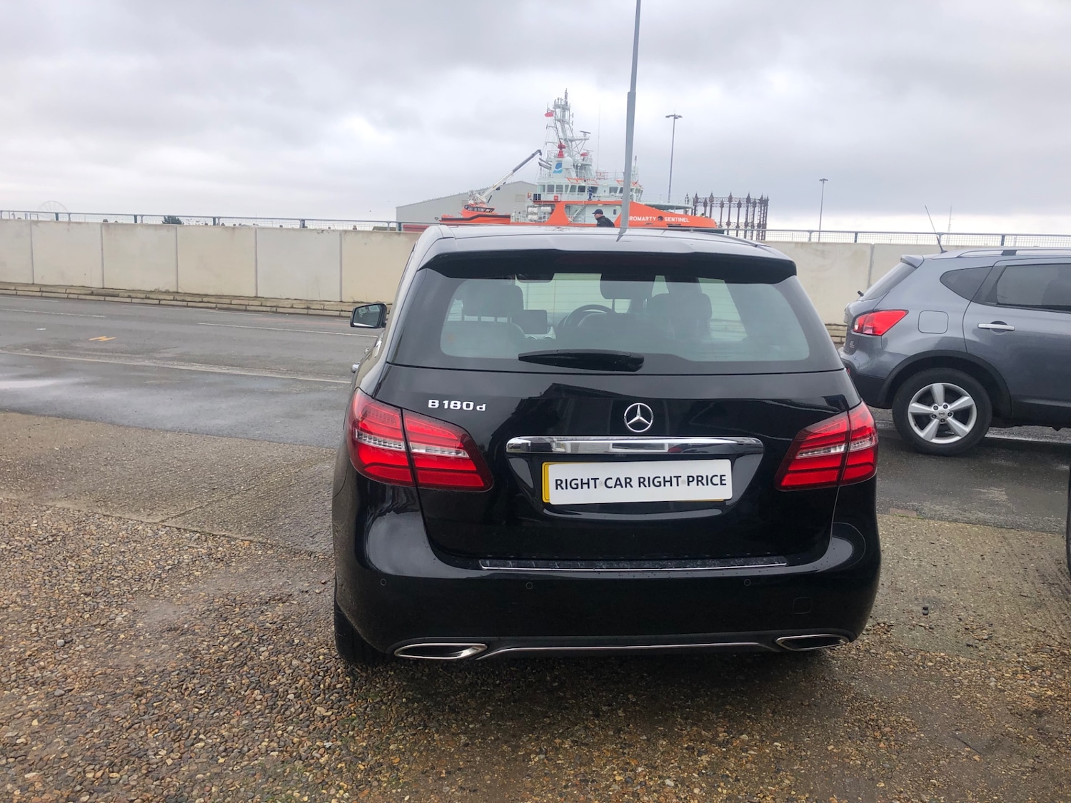 Used Mercedes-Benz B Class 2017 for sale - 77688358: Photo 4