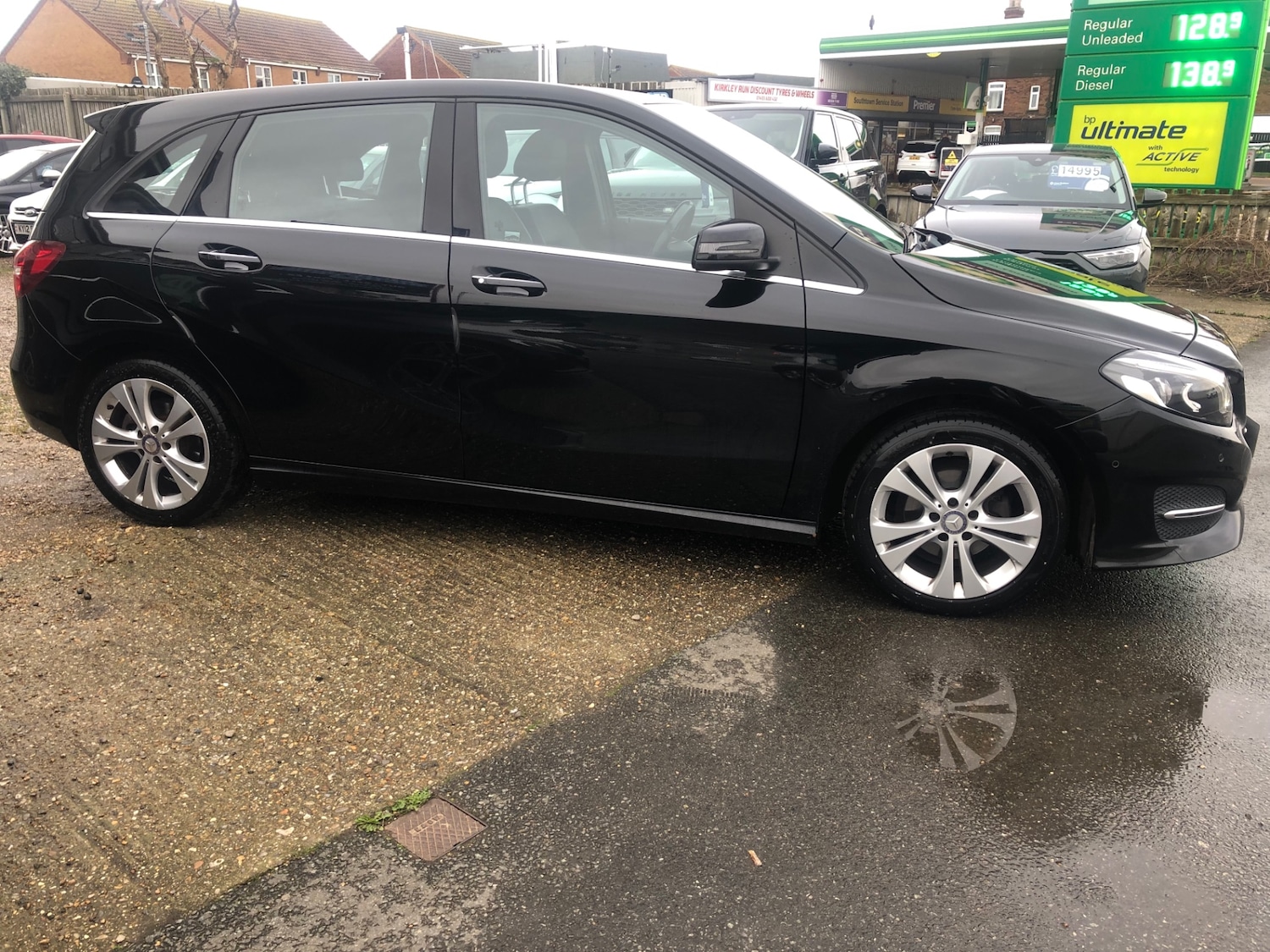 Used Mercedes-Benz B Class 2017 for sale - 77688358: Photo 6