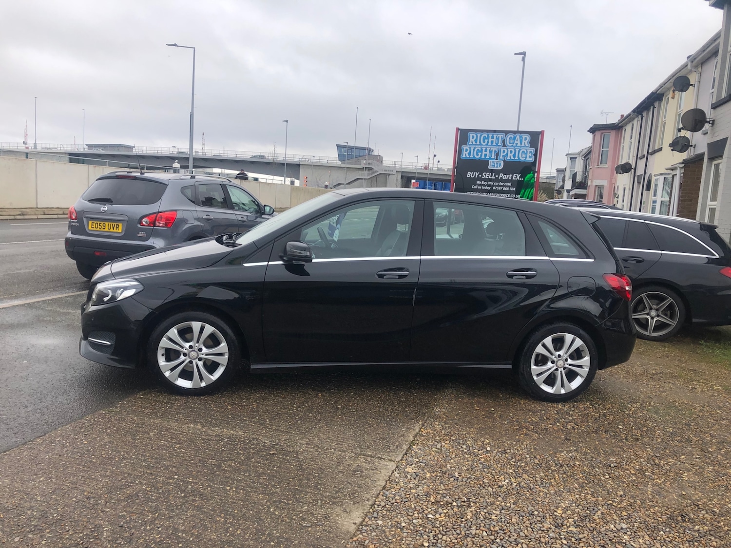 Used Mercedes-Benz B Class 2017 for sale - 77688358: Photo 7