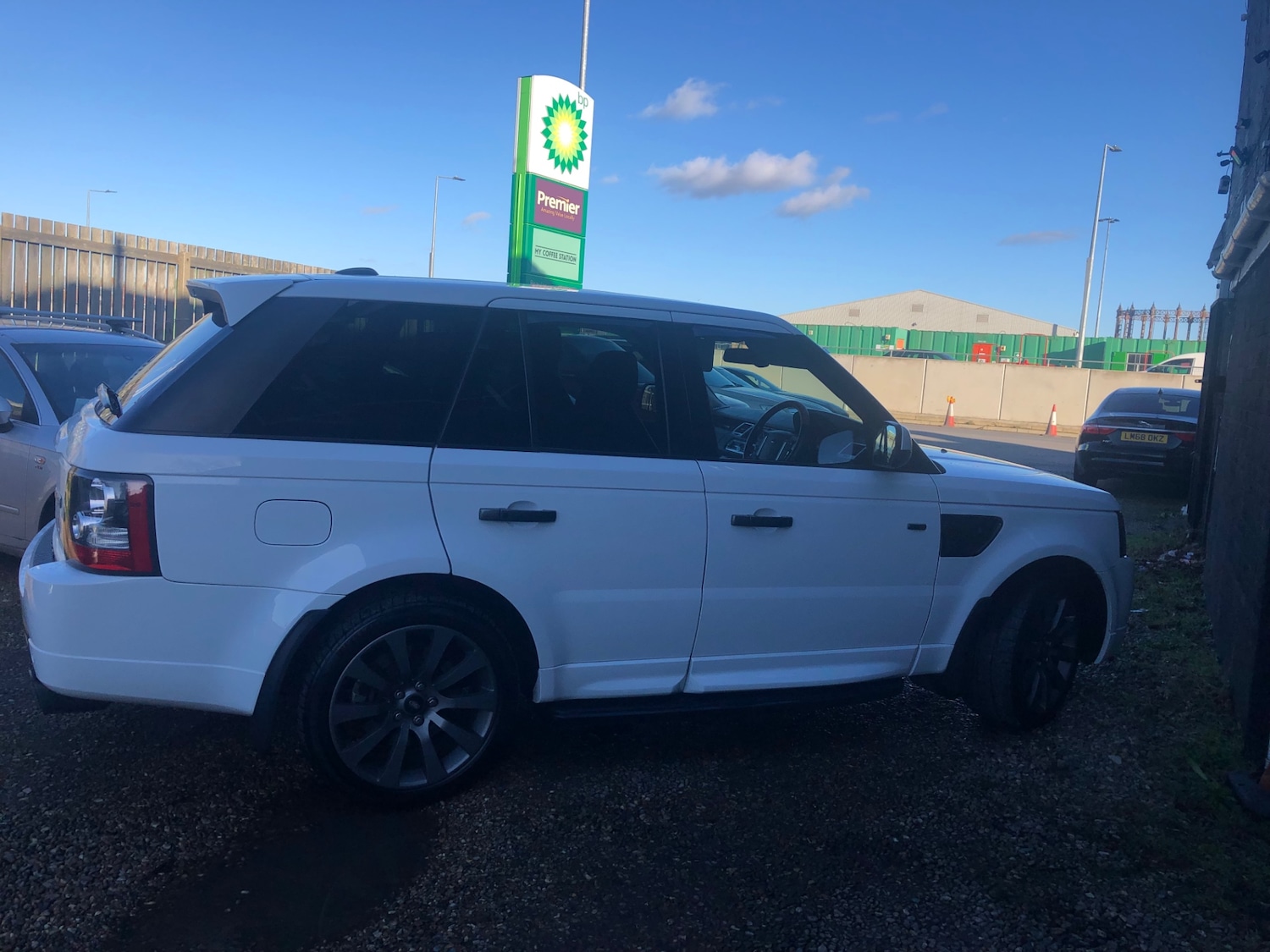 Vehicle 10