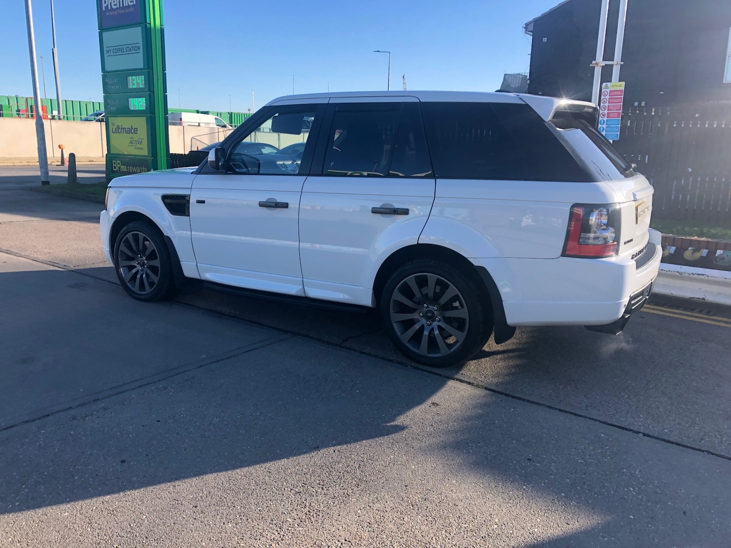 Vehicle 11