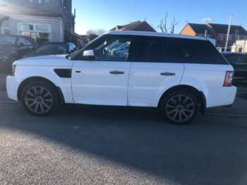 Used Land Rover Range Rover Sport 2011 for sale - 74177553: Photo