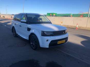 Used Land Rover Range Rover Sport 2011 for sale - 74177553: Photo