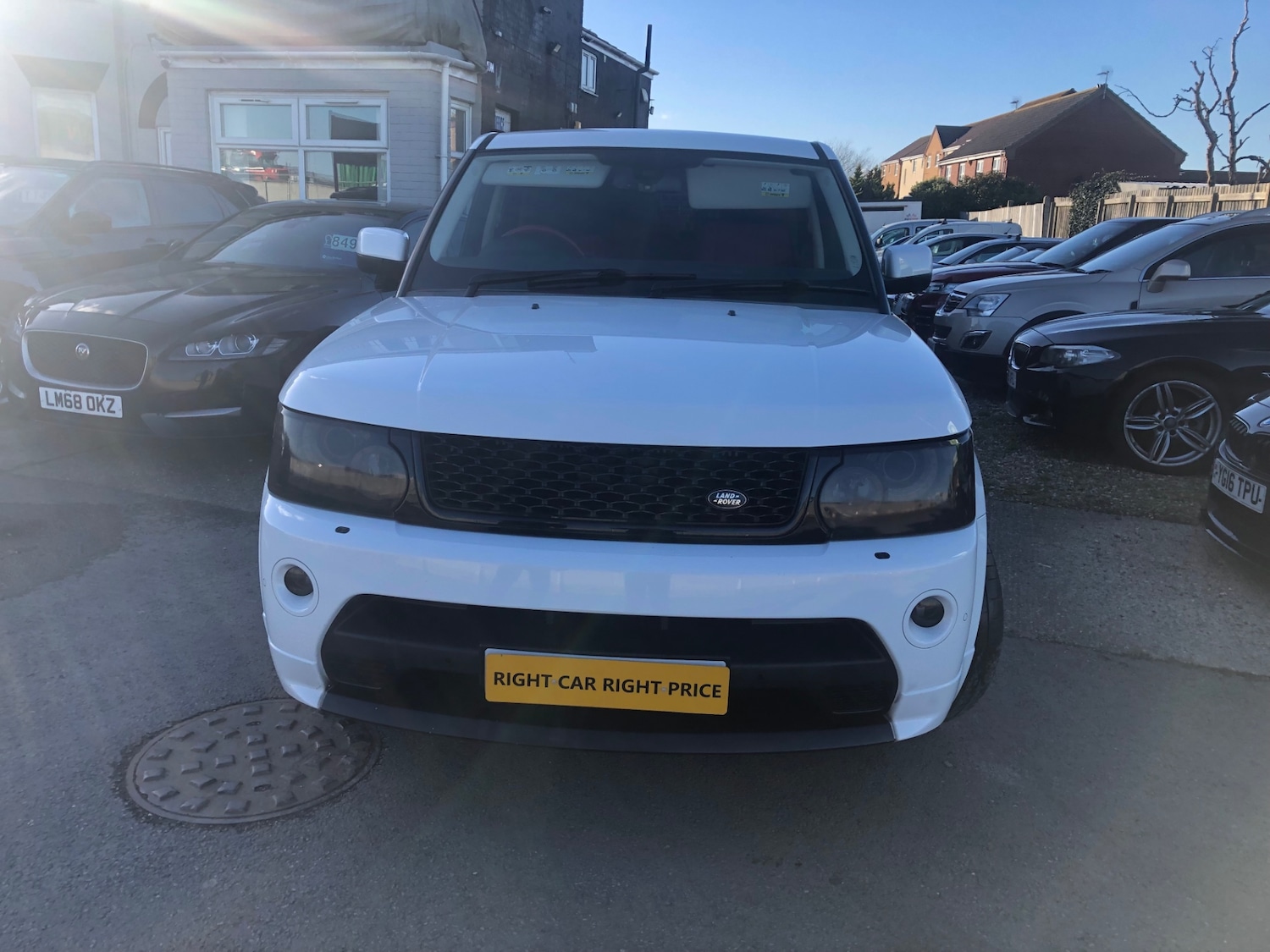 Vehicle 8