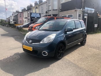 Used Nissan Note 2013 for sale - 78815853: Photo