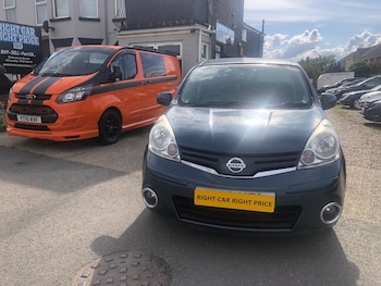 Used Nissan Note 2013 for sale - 78815853: Photo