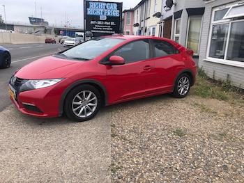 Honda Civic feature image
