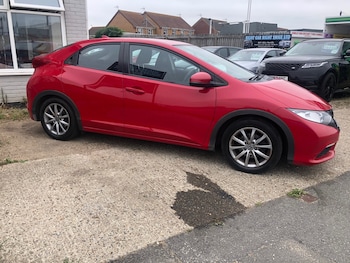 Used Honda Civic 2012 for sale - 79186280: Photo