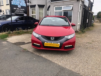 Used Honda Civic 2012 for sale - 79186280: Photo