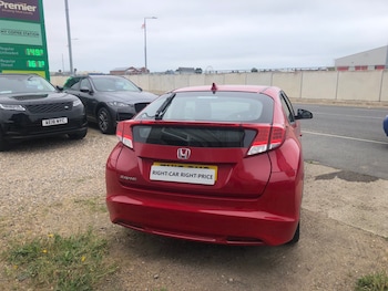 Used Honda Civic 2012 for sale - 79186280: Photo