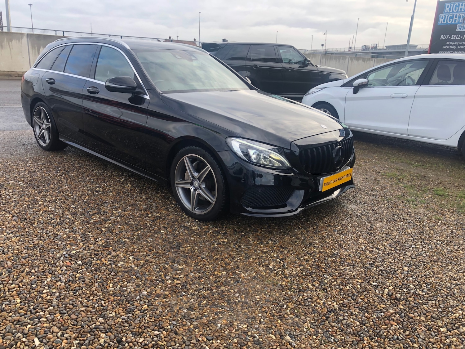 Used Mercedes-Benz C Class 2016 for sale - 77221058: Photo 10