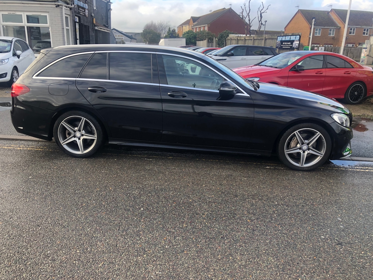 Used Mercedes-Benz C Class 2016 for sale - 77221058: Photo 11