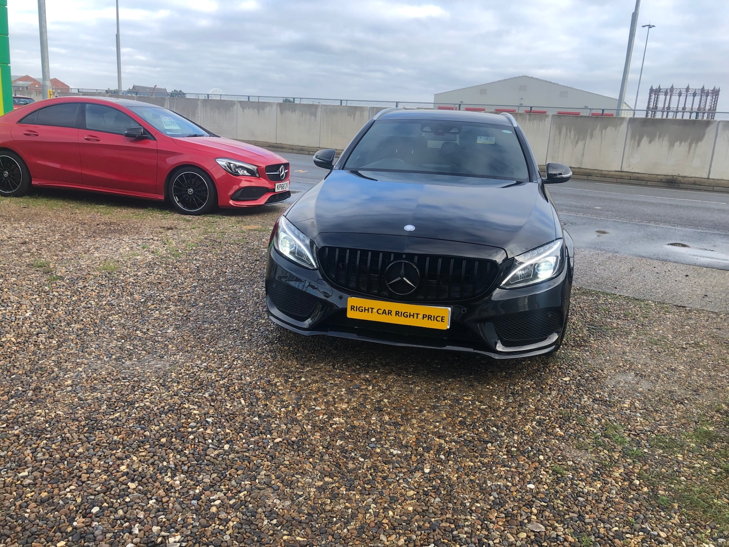 Used Mercedes-Benz C Class 2016 for sale - 77221058: Photo 12