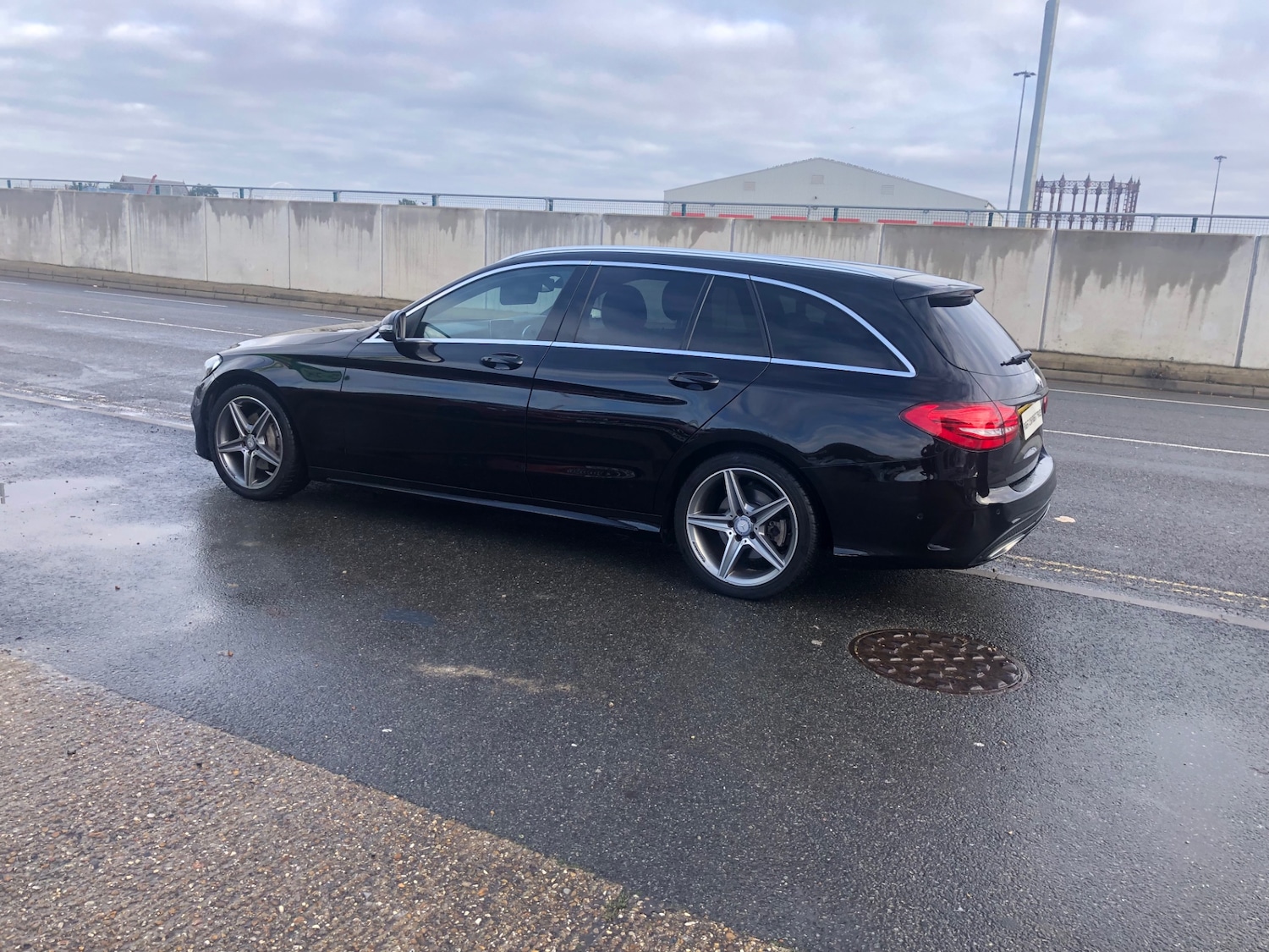 Used Mercedes-Benz C Class 2016 for sale - 77221058: Photo 14