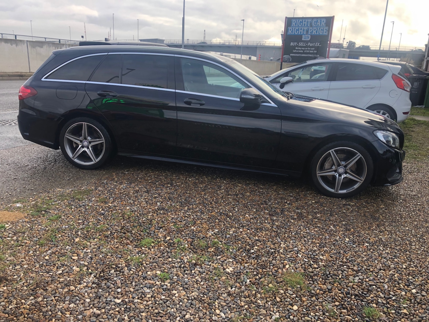 Used Mercedes-Benz C Class 2016 for sale - 77221058: Photo 15