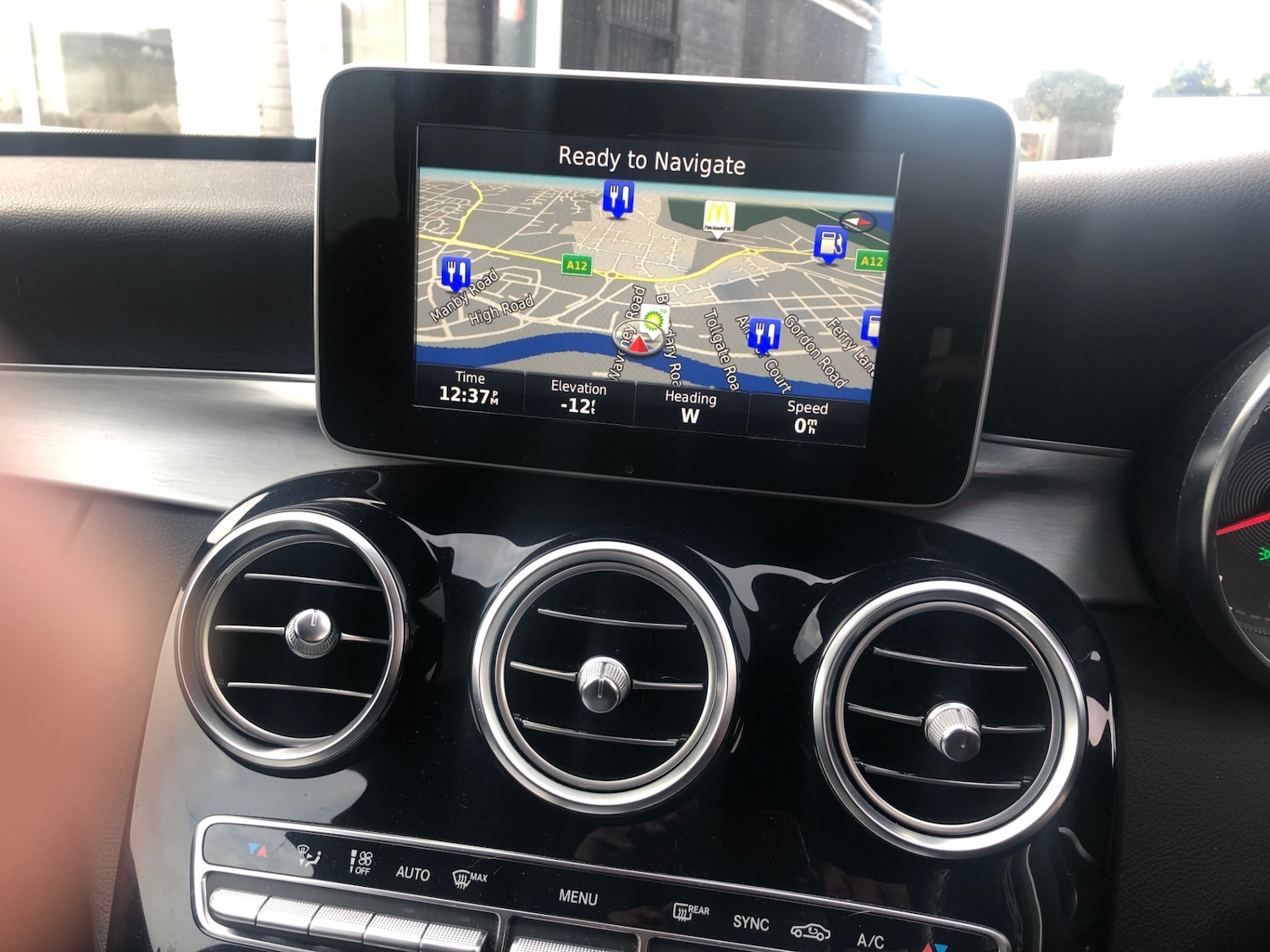 Used Mercedes-Benz C Class 2016 for sale - 77221058: Photo 20