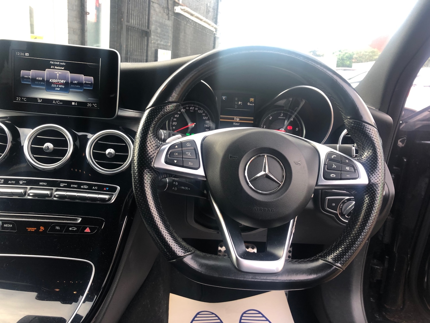 Used Mercedes-Benz C Class 2016 for sale - 77221058: Photo 21