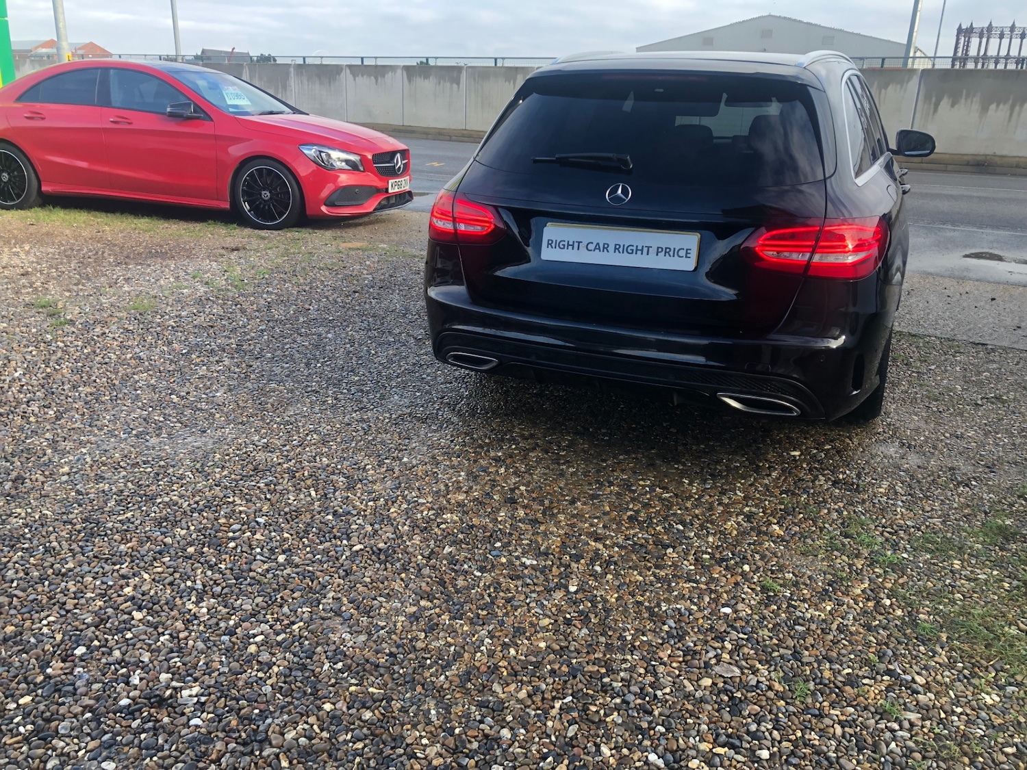 Used Mercedes-Benz C Class 2016 for sale - 77221058: Photo 4