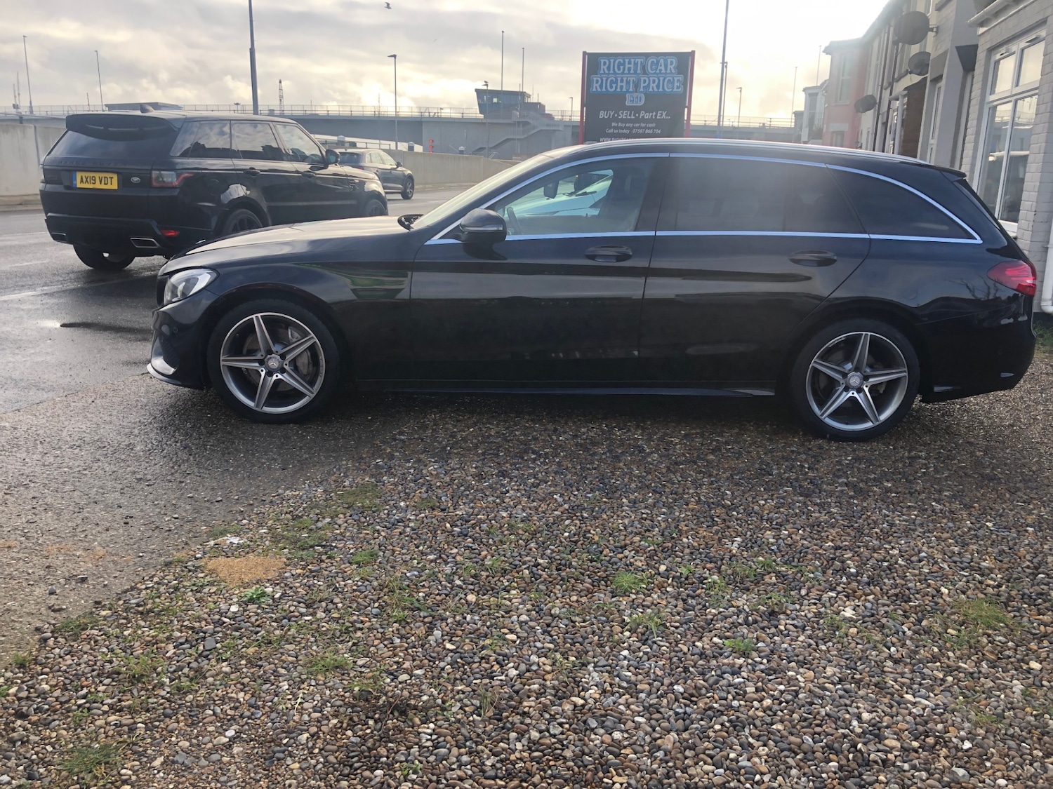 Used Mercedes-Benz C Class 2016 for sale - 77221058: Photo 6