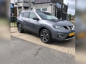 Used Nissan X-Trail 2015 for sale - 79731845: Photo